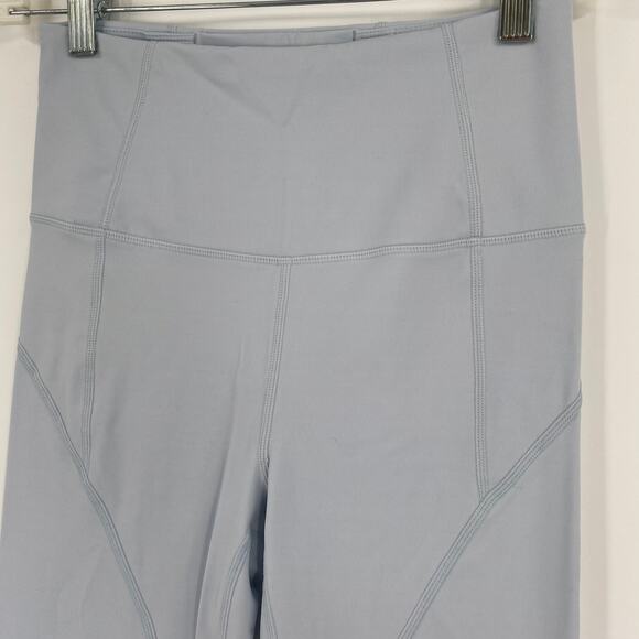 Free People Movement Light Blue Workout Pants Size Small - Picture 2 of 9